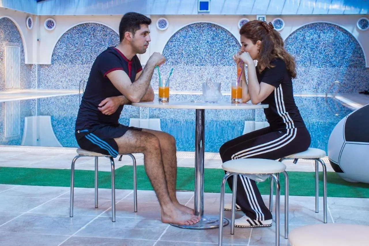 Golden Hotel Baku